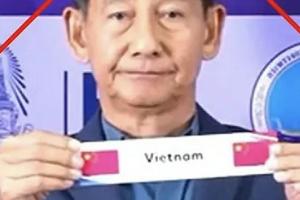 外媒：泰国足协派专人前往越南道歉，称弄错国旗是纯属人为失误