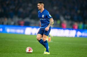 沪媒：若路易斯本赛季后离队，申花相应战术体系可能发生变化