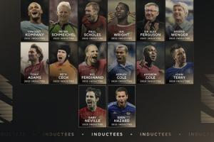 英超蓝军名人堂：21兰帕德、22德罗巴、23切赫、24特里、25阿扎尔