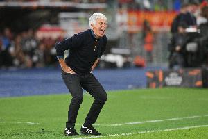 9轮21分！加斯佩里尼：赛季目标当然会相应调整