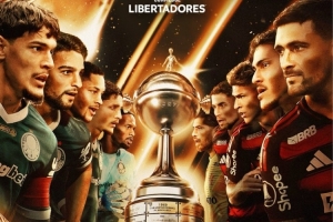 巴西球队内战！帕尔梅拉斯、弗拉门戈会师南美解放者杯决赛