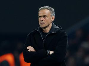 恩里克：如果你总想着别受伤，那你就成不了一名职业球员