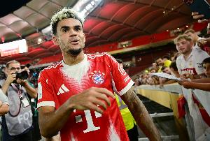 前英超球员：利物浦补强本应量力而行 失去路易斯-迪亚斯损失不小