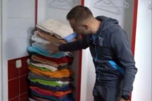 欧协联赛前，波兰球队嘲讽巴列卡诺客队更衣室设施简陋