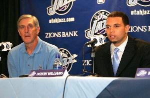 德隆：我对斯隆的感情很复杂 他是我遇到最好的教练但他太严厉