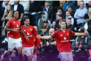 詹俊：曼联终结对热刺连败，斗志可嘉 热刺下半场的换人很成功