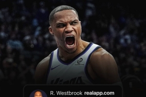 36岁361天！威少连续三场砍下20+5+5 历史最老后卫