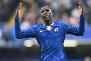 凯塞多：进球多因听从了父亲的建议 切尔西的目标是赢得奖杯