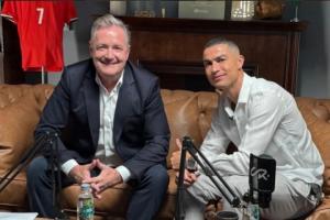 加时赛为媒体人评论！C罗完整专访公布，第三部分无C罗采访新内容