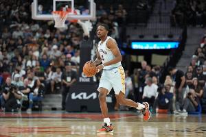 关键先生！福克斯谈关键球：就算有点生锈 我也能打进那种进球