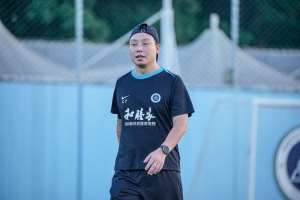 收假集中 全力备战联赛收官战