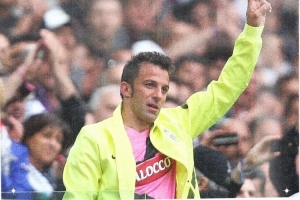 尤文官方祝皮耶罗51岁生日快乐：队长、传奇、象征