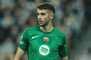 马卡对比巴萨两门将数据：球队战绩个人表现，加西亚力压什琴斯尼