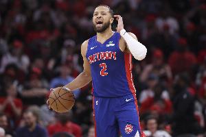 马克西：我们未能严格执行比赛计划 对康宁汉姆限制得不够