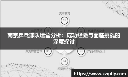 南京乒乓球队运营分析：成功经验与面临挑战的深度探讨